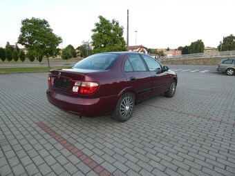 Nissan Almera - 3