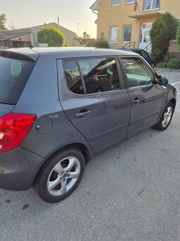 Škoda Fabia Hatchback, 1.2 TSI, 63kw, 6/2011, M5 - 3