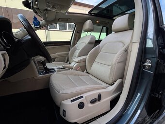 Škoda Superb 2 2.0tdi 4x4 125kw Laurin&Klement pano navi - 3