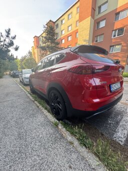 Tucson 1.6 A/T - 3