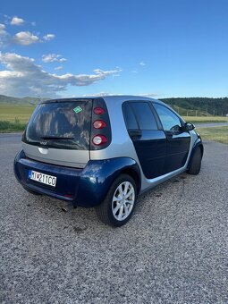 Smart ForFour - 3