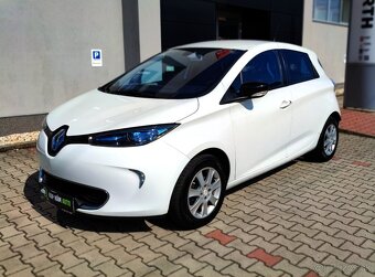 RENAULT ZOE 41KW, 2015, INTENS, 1.MAJITEL, NOVE STK - 3