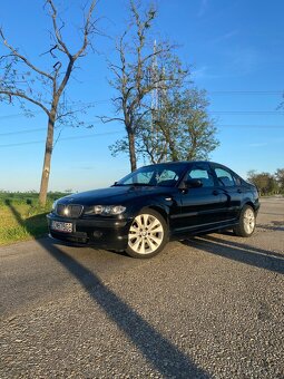 BMW e46 - 3