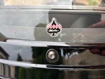 Plexi Harley Davidson Street Glide Touring - 3
