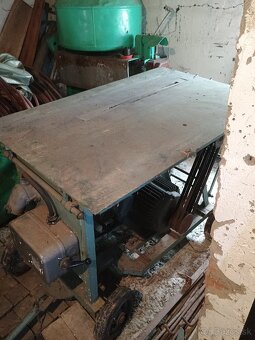 Predám cirkular 7,5 kw. - 3