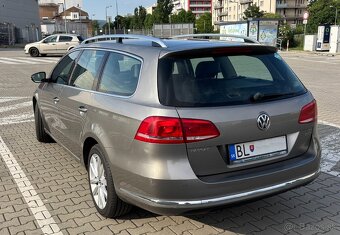 VW Passat Variant B7 1.4 TSI EcoFuel HIGHLINE - 3