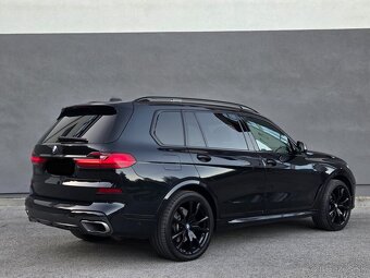 BMW X7 M50d X-Drive - 3