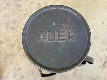 Nemecký obal z masky Auer - 3