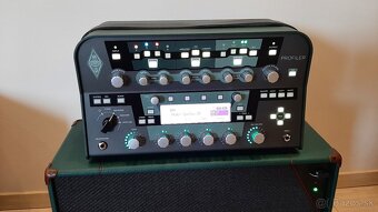 Kemper Profiler a Kemper Power Kabinet - 3