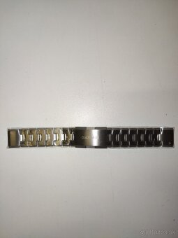GARMIN QuickFit 22 titanovy remienok - 3