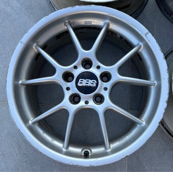 BBS RK 001 5x120 R17 - 3