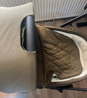 CYBEX Priam Rose Gold športový kočík, hlboká vanička lux - 3