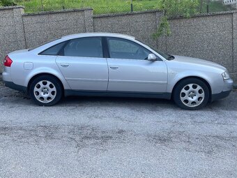 Predam Audi A6 na suciastky - 3