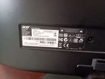 Monitor ACER - 3