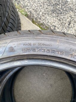 Pneumatiky Goodyear F1, 275/35 R19 - 3