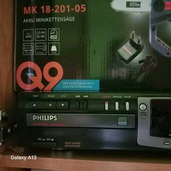 Predám Philips - 3