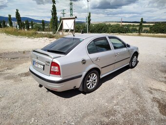 Škoda Octavia 1,6 B/LPG - 3