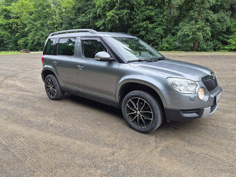 yeti 2.0 TDI 81kw 4x4 - 3
