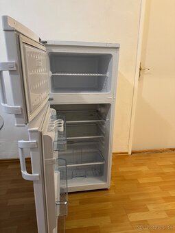 Chladnička s mrazničkou BEKO - 3