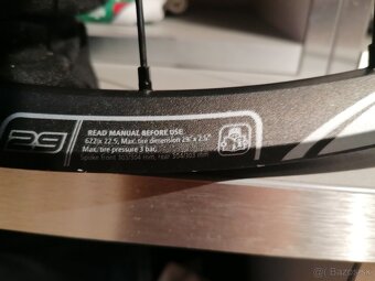 29" DT SWISS XM-1501 SPLINE - 3