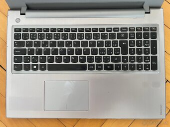 Notebook Lenovo IdeaPad Z500 - 3