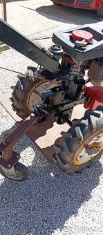 Vari malotraktor - 3