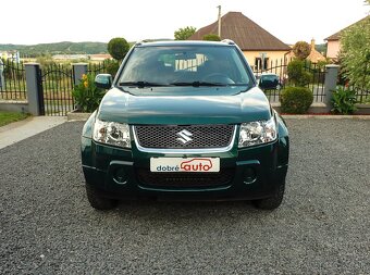 SUZUKI GRAND VITARA 1.9DDiS 3 DVEROVA - 119tis KM - - 3