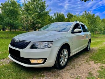 Škoda Octavia 2.0TDI DSG Navi Elegance Vyhrev NOVÉ ROZVODY - 3