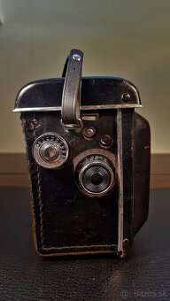 Yashica D - 3