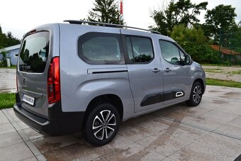 Citroën Berlingo Blue-HDi 130PS,7.Miest. XL ,A/T8 r. 08/2019 - 3