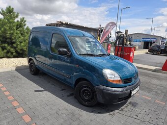 Renault kangoo 1.2 benzin - nová stk ek - 3