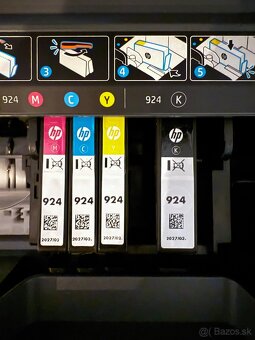 Tlačiareň HP OfficeJet Pro 8122e - 3