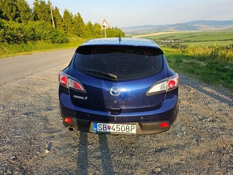 Mazda 3 bl 2009 - 3