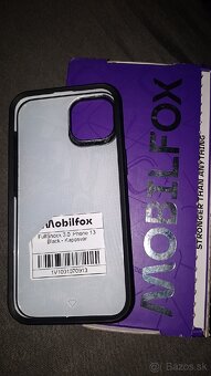 Iphone 13 kryt Mobilfox + ochranne sklo zadarmo - 3