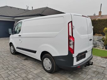 Ford Transit Custom 3 miest . - 3