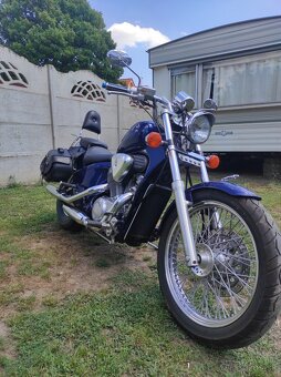 Honda VT600 - 3