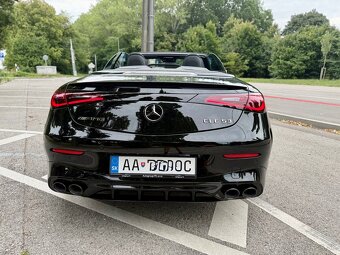 Mercedes-AMG CLE 53 4MATIC+ Cabriolet (2025) - 3
