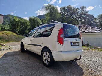 Škoda Roomster 1.6 TDI Ambition - 3