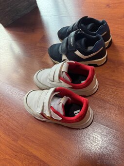 Geox, Adidas tenisky 27 - 3