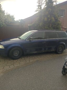 Volkswagen Passat b 5.5 - 3