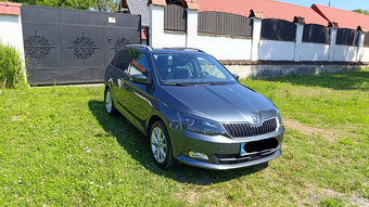 Predám Škodu Fabia Combi 1.0TSI 81KW - 3