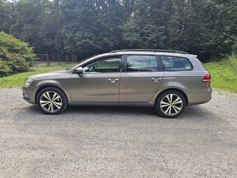 Volkswagen Passat Variant 1.6 TDI BMT Comfortline - 3
