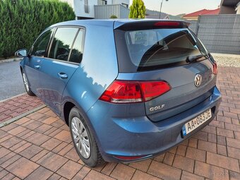 VW Golf VII 1.2 TSI - 3