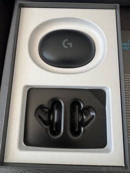 Slúchadlá Logitech G Fits - 3