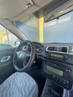Škoda Fabia 2 combi - 3