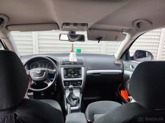 Škoda Octavia 1.6 TDI - 3