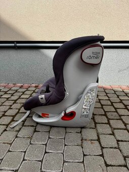 Autosedačka BRITAX RÖMER King II LS (9-18 kg) - 3