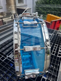 LUDWIG VISTALITE BLUE 1976 14x5” - 3