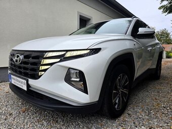 Hyundai Tucson 1.6 CRDi Mild Hybrid Style A/T, Mesačne: 298€ - 3