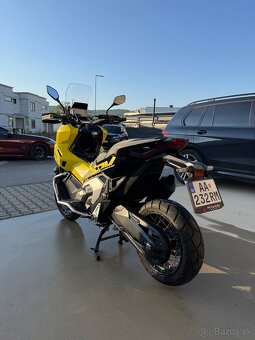 Predám Hondu X-ADV 750 ,43 kw, 4/2025 DPH - 3